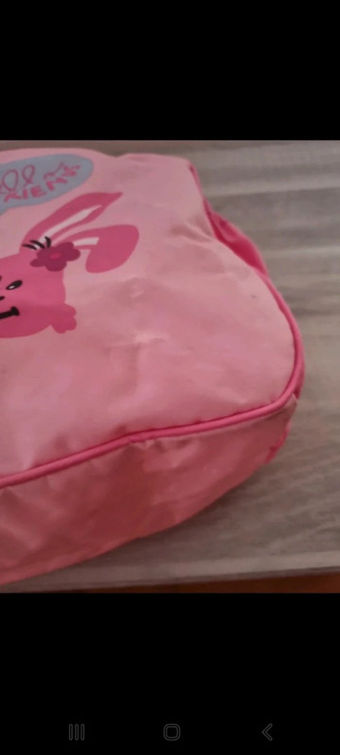 Sac à langer pour poupon - photo numéro 9