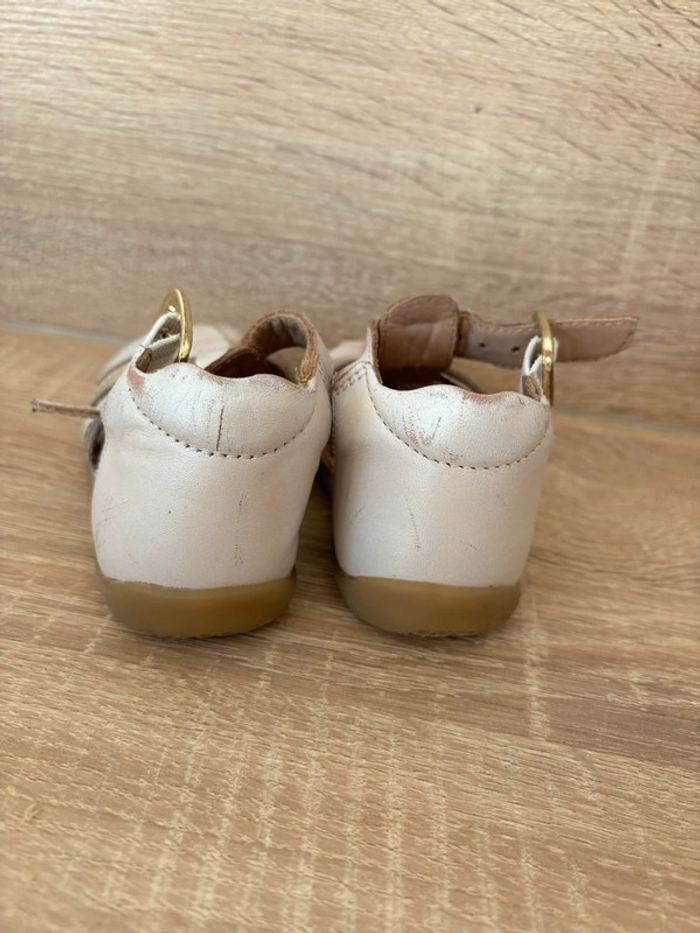 Sandale en cuir - photo numéro 2