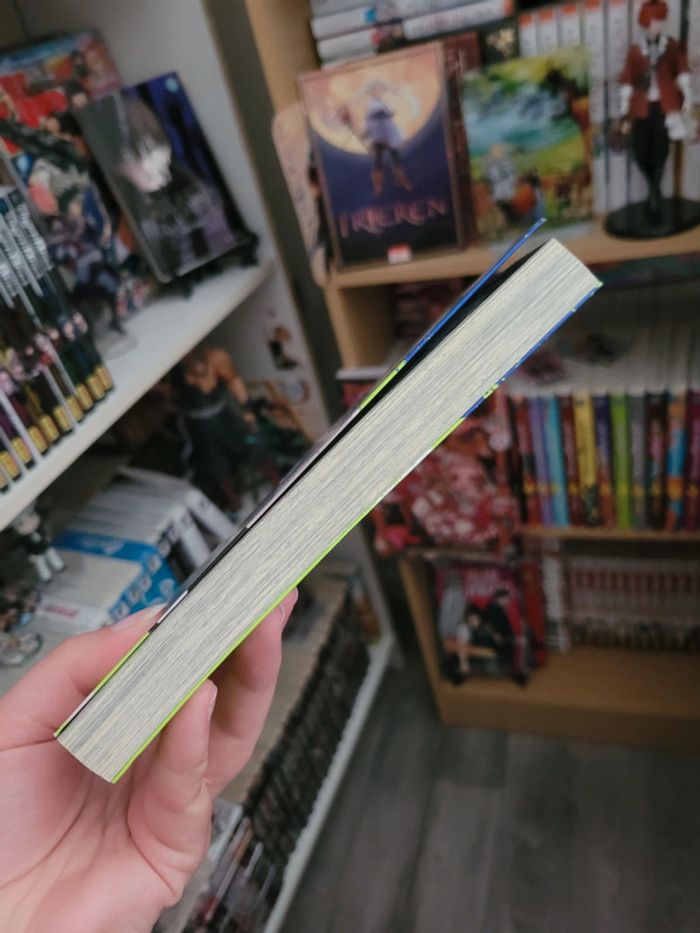 Manga blue lock tome 1 - photo numéro 5