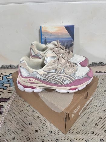 Asics gel nyc rosas Taille 40