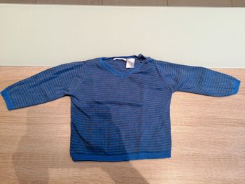 Pull 12mois 18mois