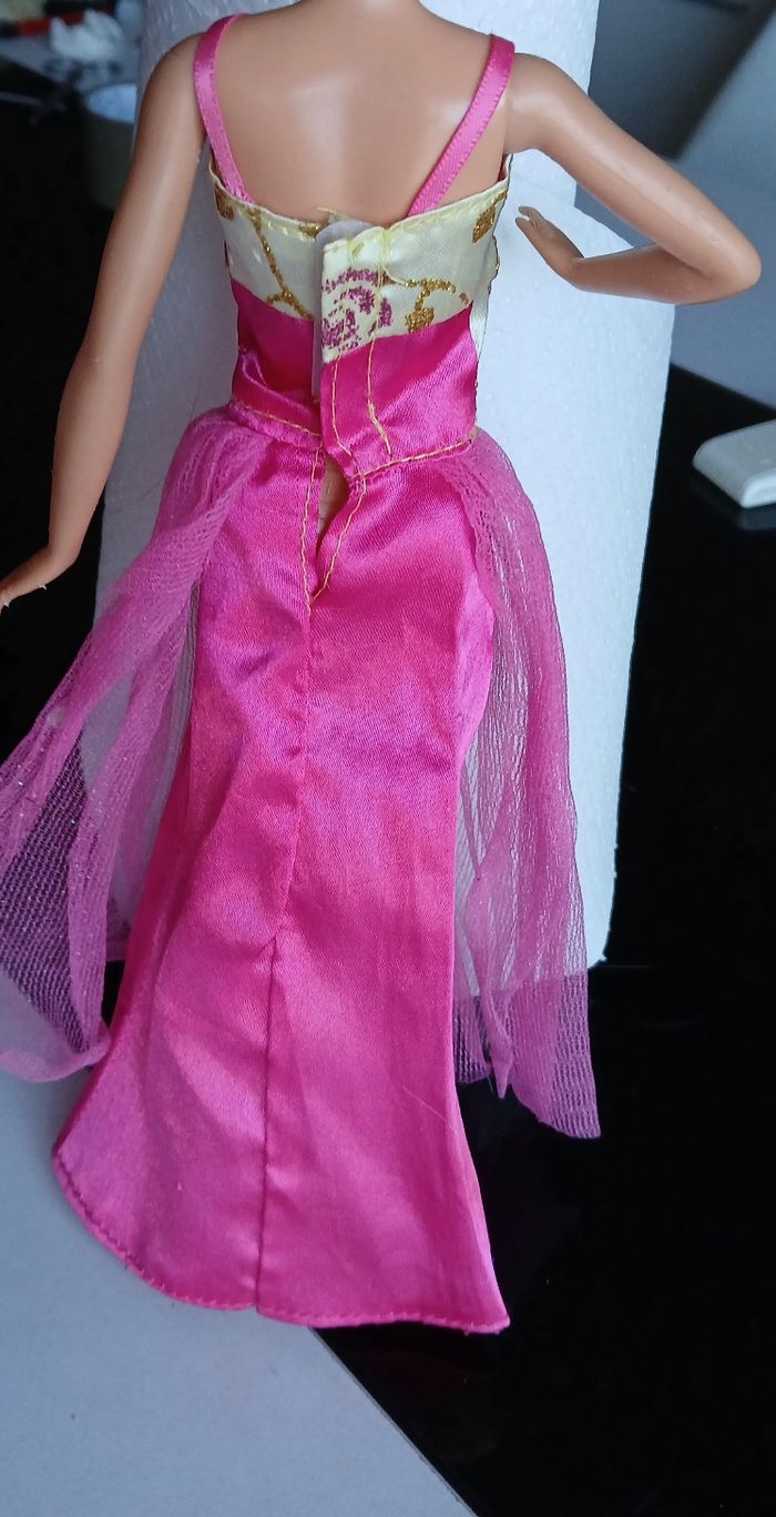 Robe barbie - photo numéro 2