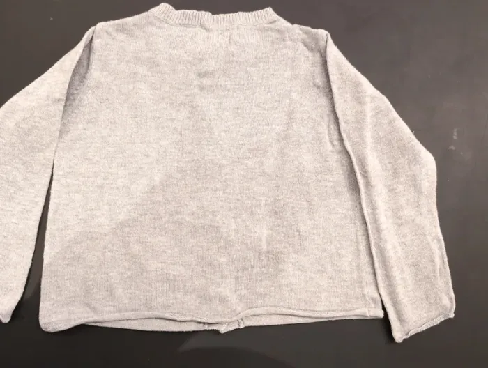 Gilet fin - photo numéro 6