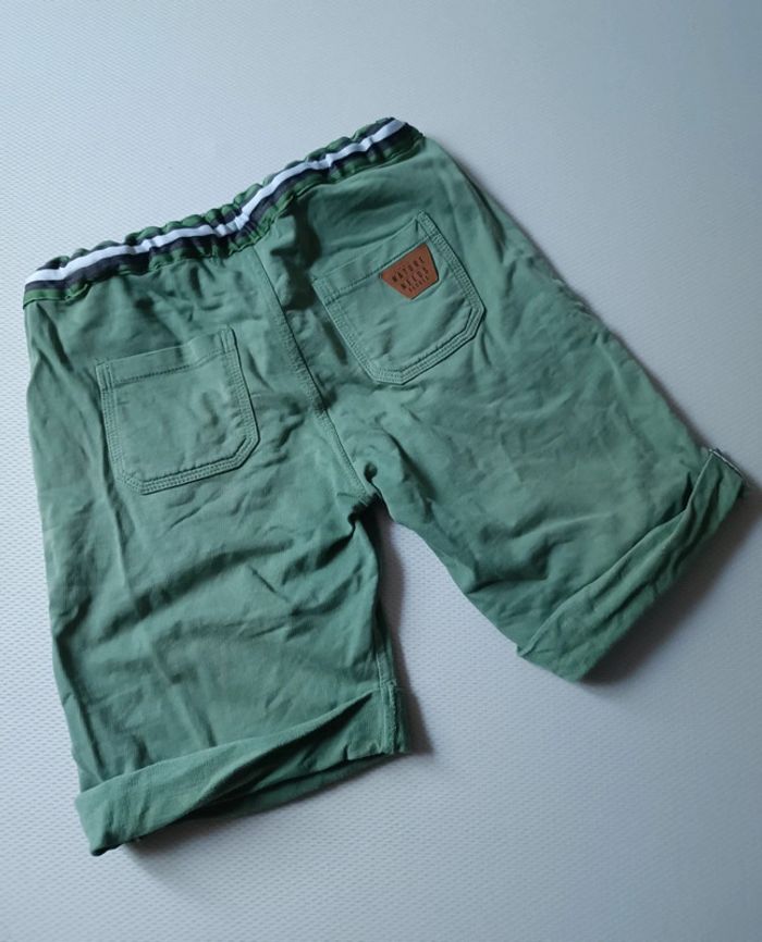 Bermuda Boboli molleton 12 ans - photo numéro 4