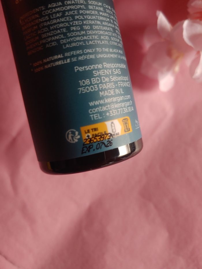 Lot de 3 produits Kerargan - photo numéro 3