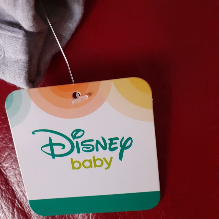 Disney baby: T-shirt manches longues Mickey *12 mois - photo numéro 4