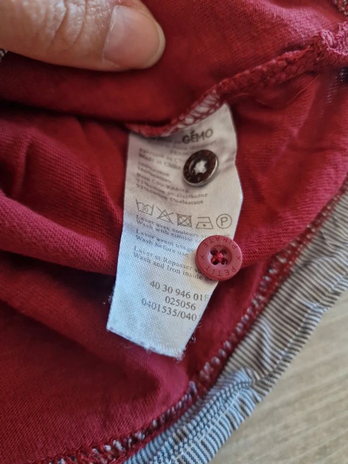 Polo manches longues - photo numéro 4