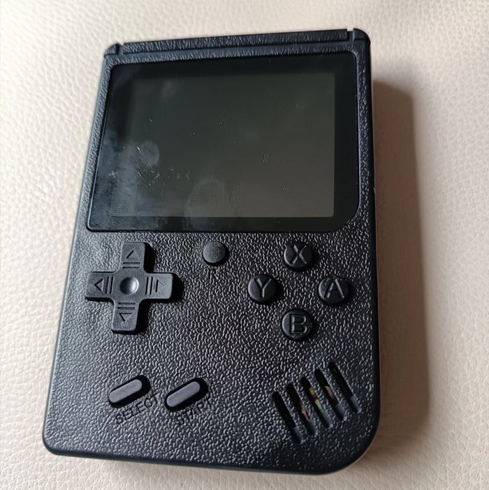 Console 400 jeux en 1