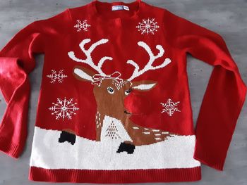 Pull de Noël