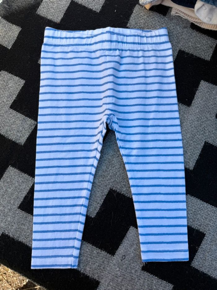 Legging tex 9 mois
