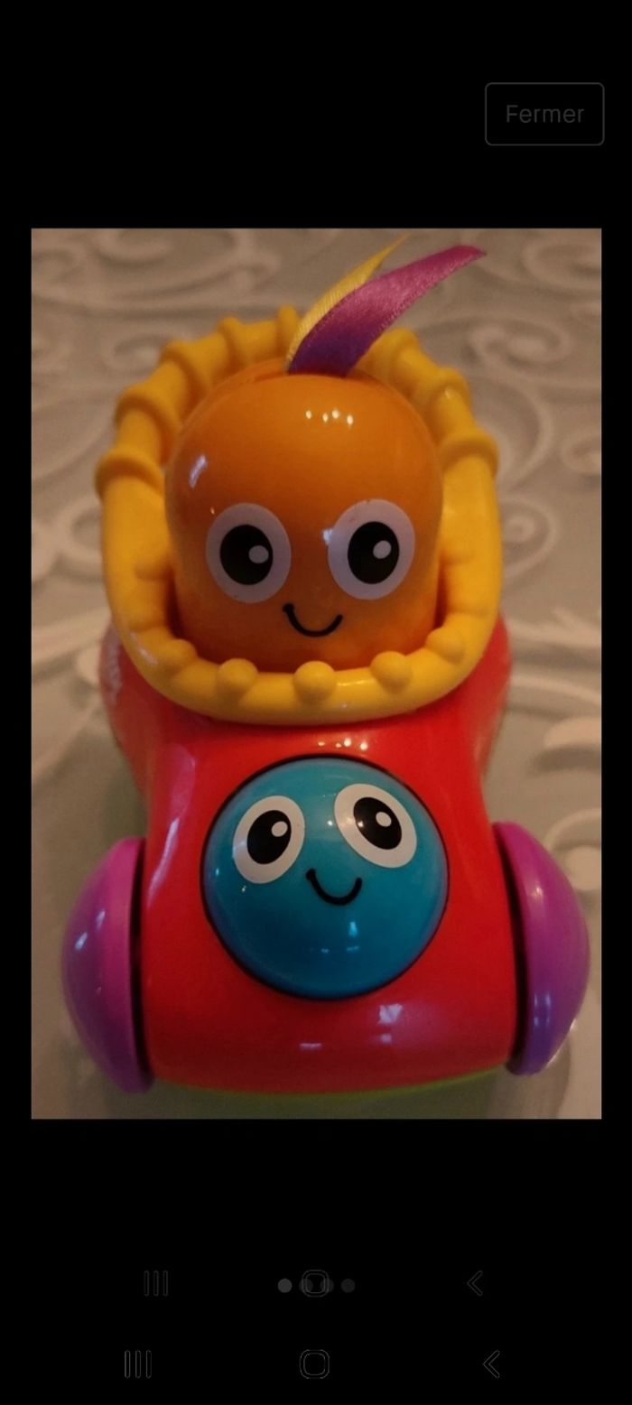 Mon 1er véhicule playskool