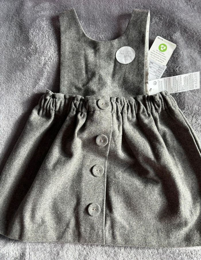 Jupe ou robe 12 mois Kiabi - photo numéro 2