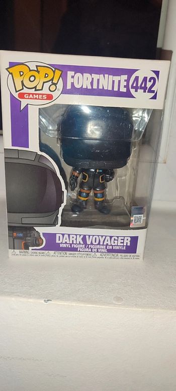 Figurine Pop Fortnite