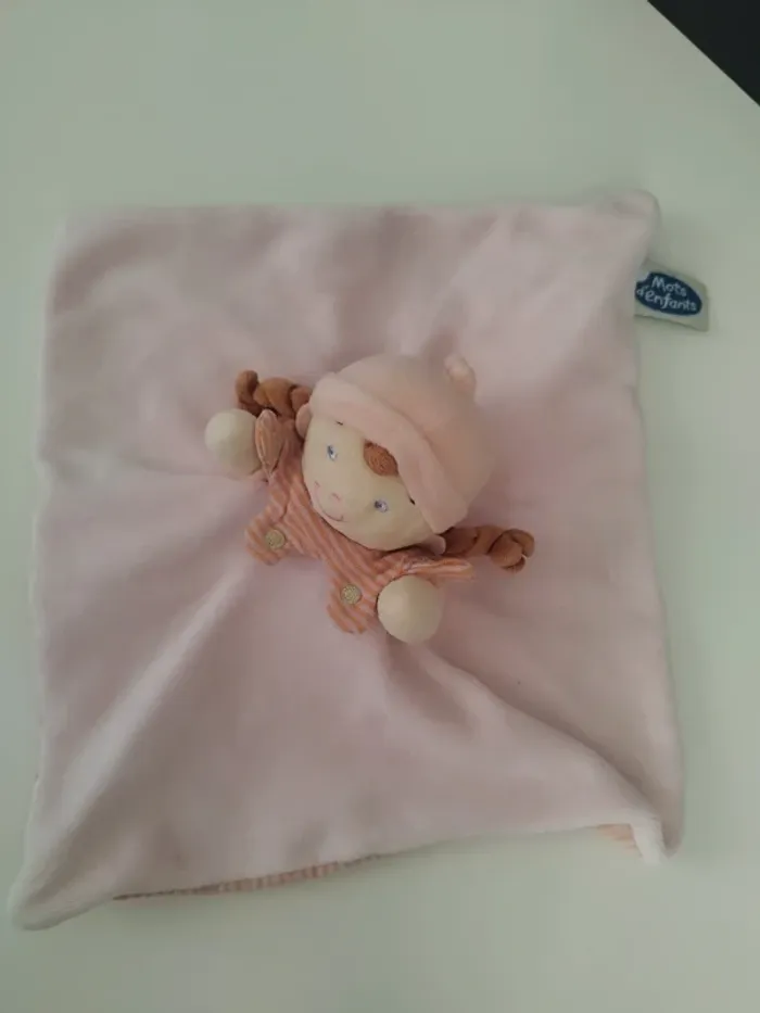 Lutin fille Mots d'enfants - photo numéro 2