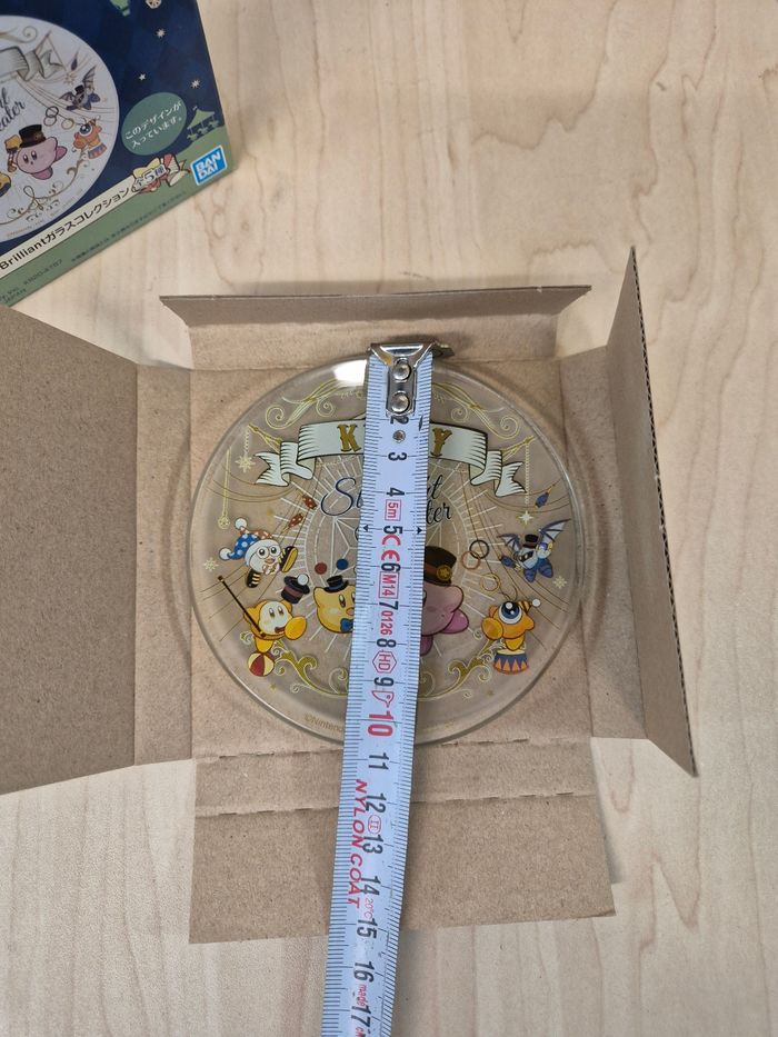 Mini assiette Kirby Ichibankuji "Starlight Theater " - photo numéro 4