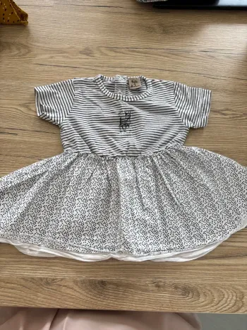 Robe 12 mois été