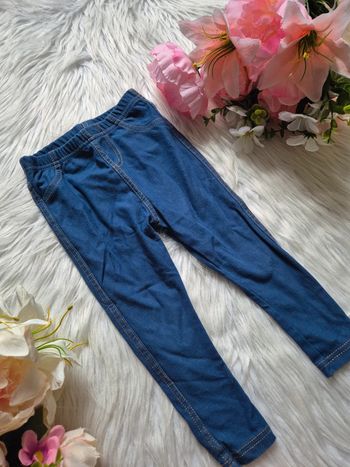 Legging jeans 18-24mois primark