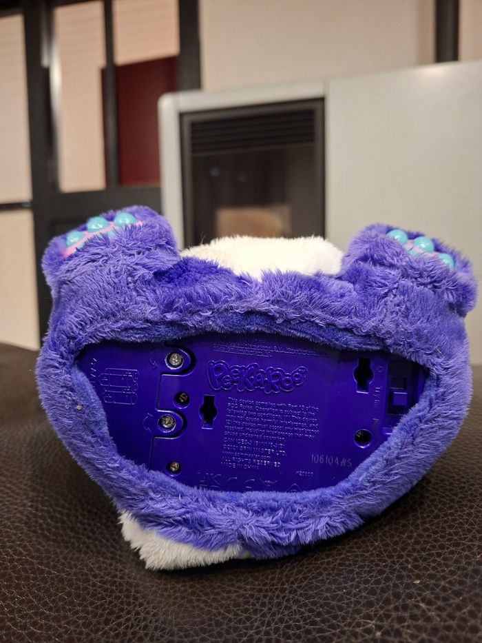 Panda Roo & bébé peek a roo - photo numéro 5