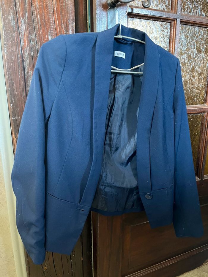 Veste tailleur Pimkie taille 34 - photo numéro 2
