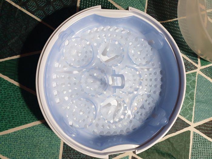 Stérilisateur biberon Avent - photo numéro 2