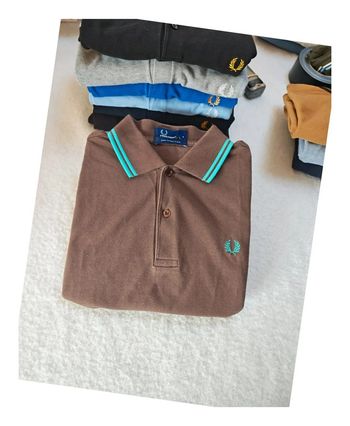 Polo Fred Perry Taille S