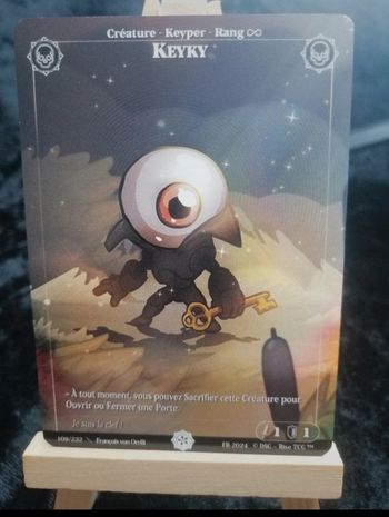 Rise TCG candypocalypse Keyky 109/232