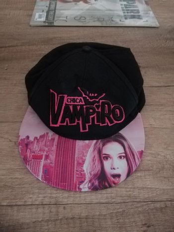 Casquette fille "Chica Vampiro"