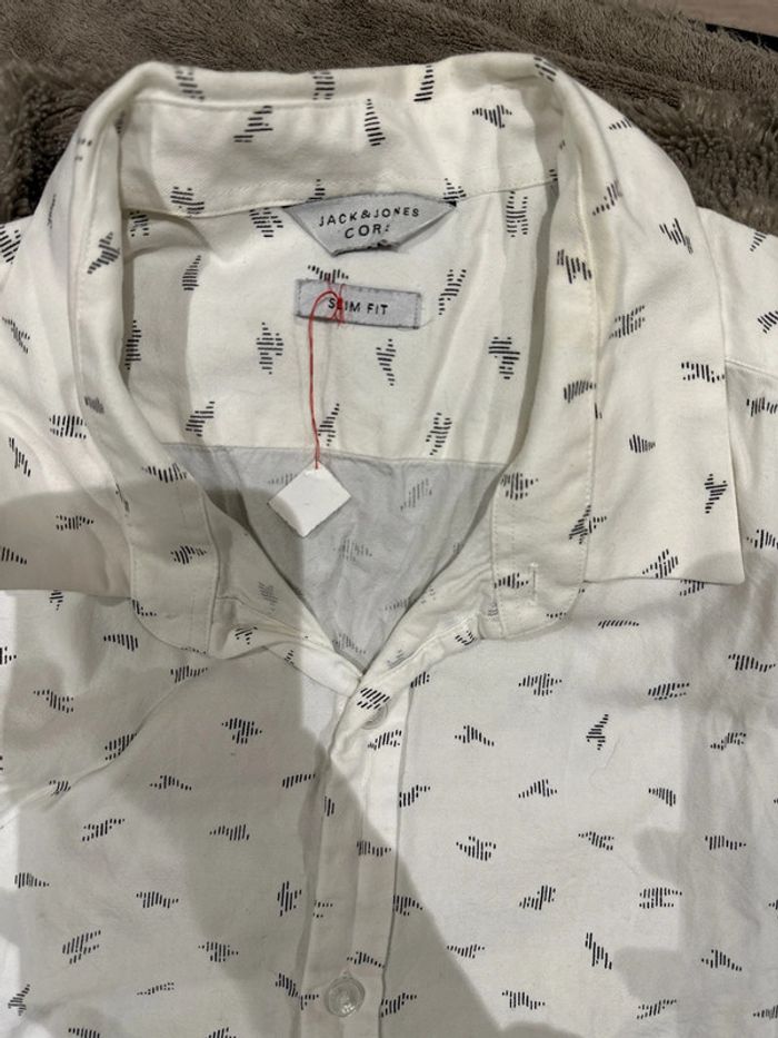 Chemise jack and jones taille L - photo numéro 2