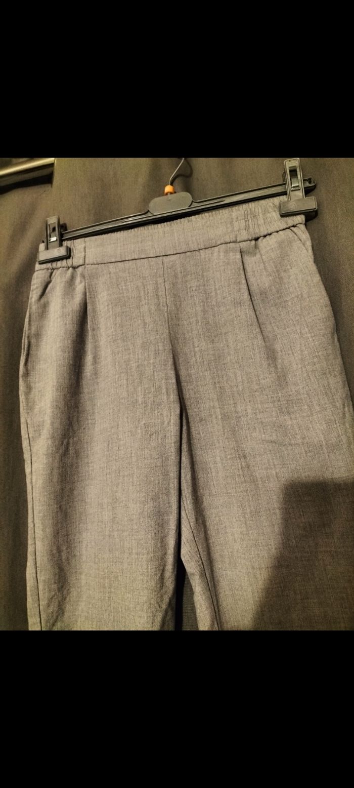 Pantalon droit femme - photo numéro 2