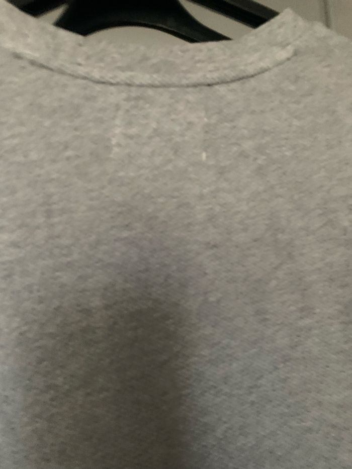 Pull gris taille S bizzbee - photo numéro 3