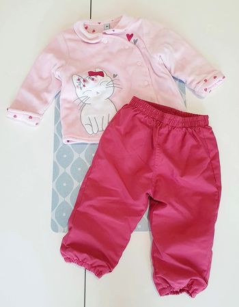 Ensemble 2 pièces - 9M