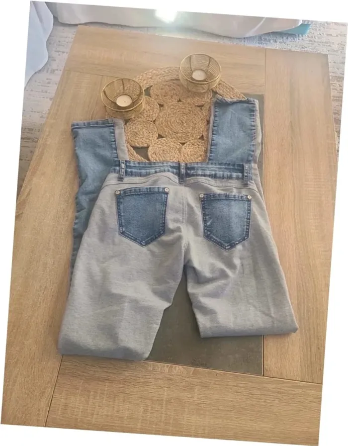 Jean taille M - photo numéro 2