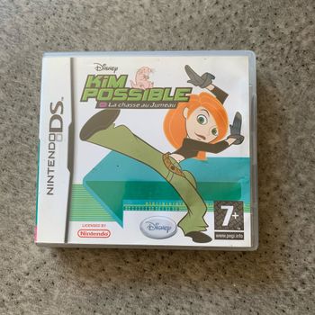 Jeu ds kim possible