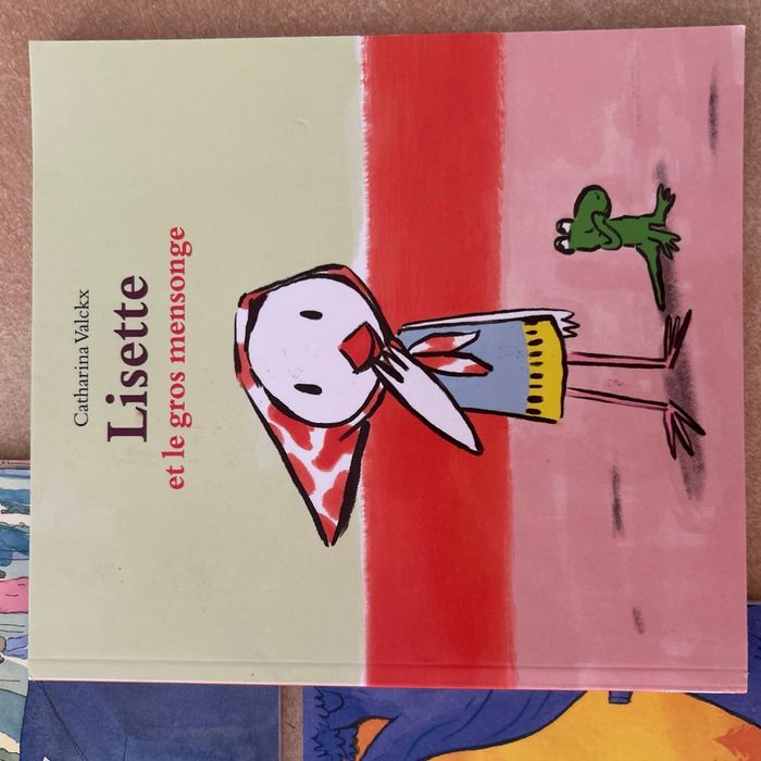 Lots 3 livres niveau CE2 - photo numéro 2