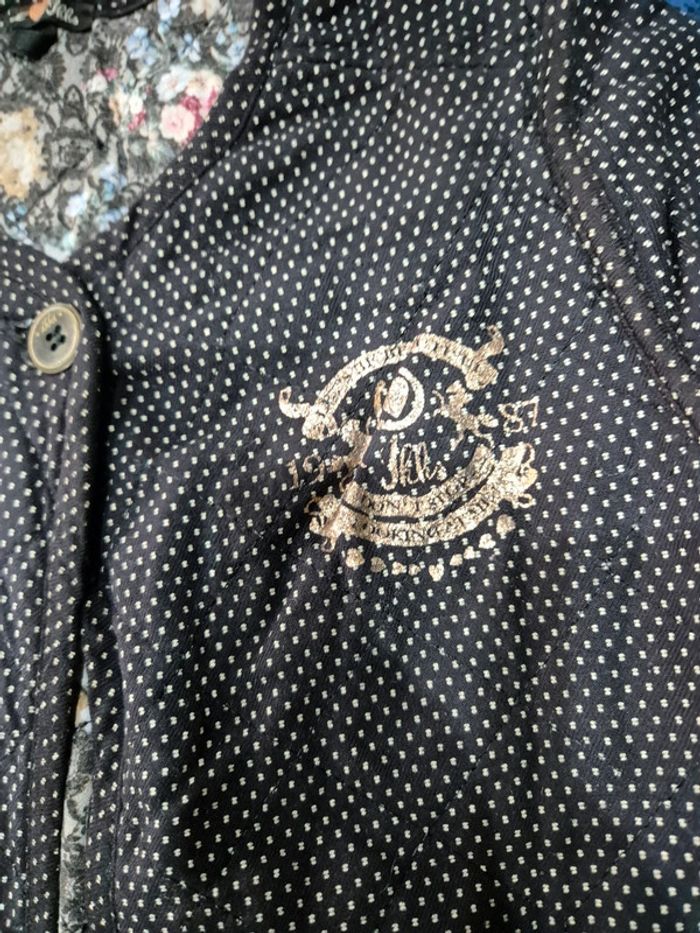 Petit gilet ikks - photo numéro 2