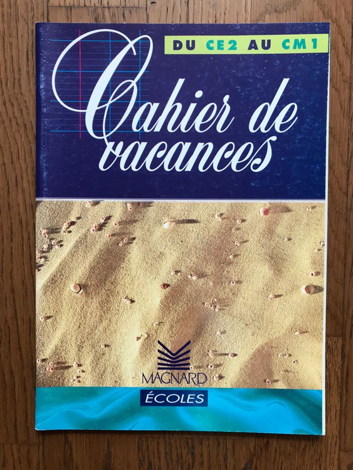 Fichier de Révisions CE2 avec corrections