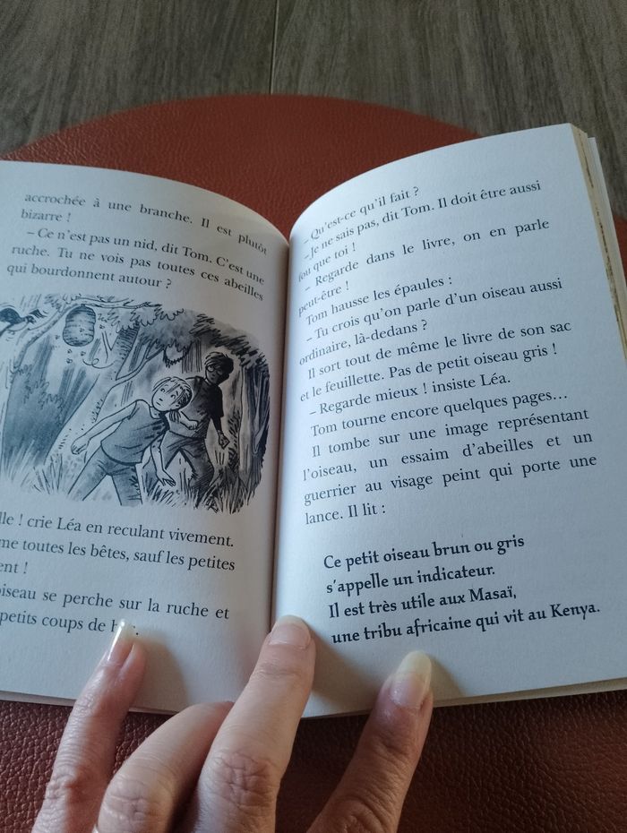 Livre La Cabane Magique - photo numéro 2