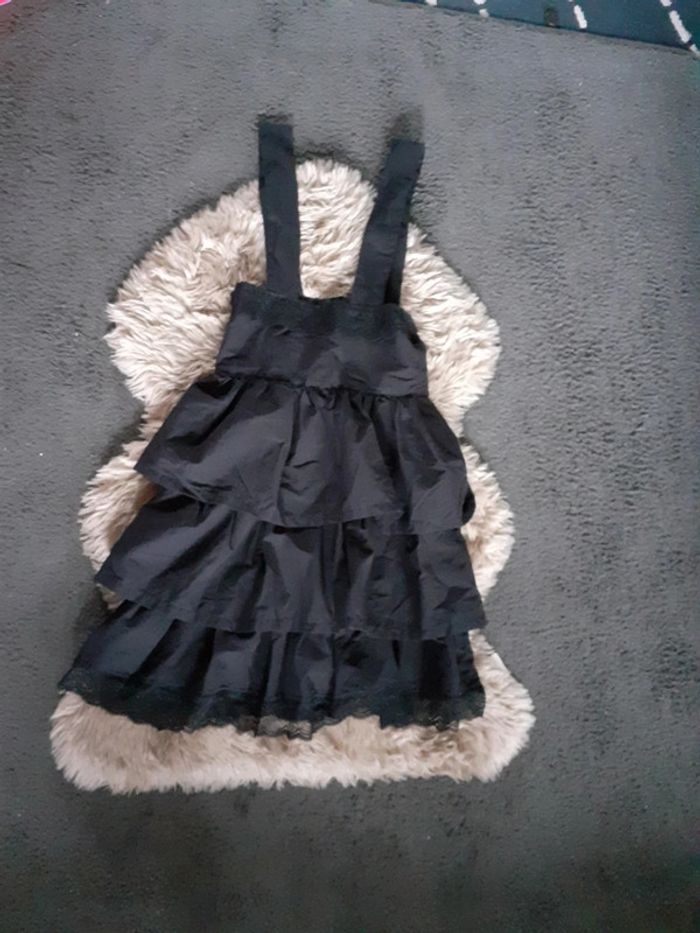 Robe noire taille xxs