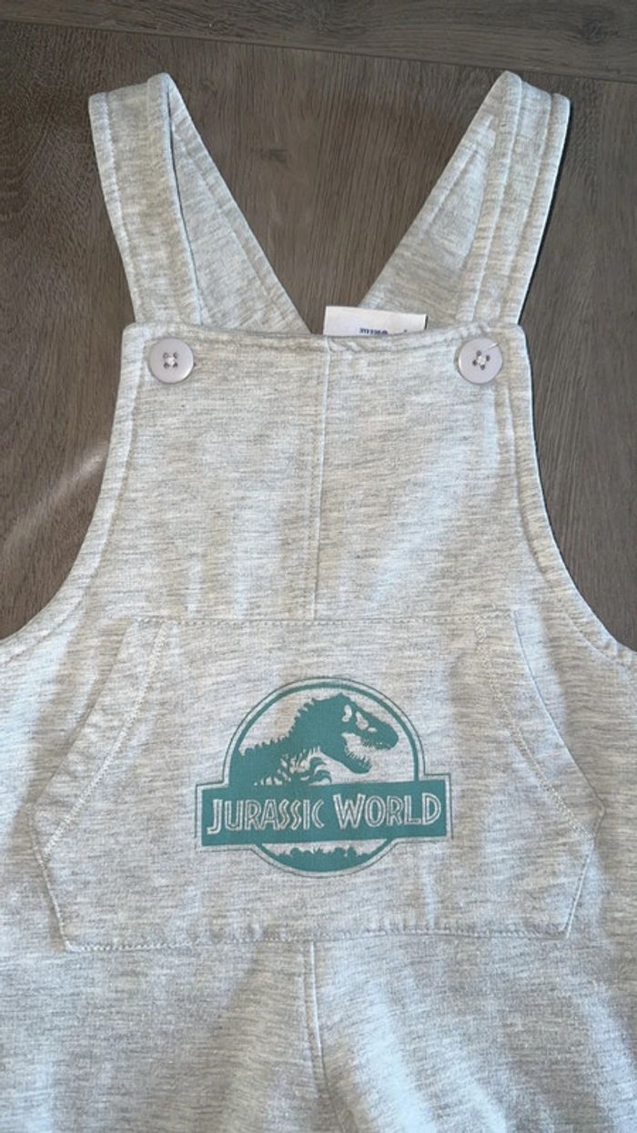 Salopette Jurassic world - photo numéro 2