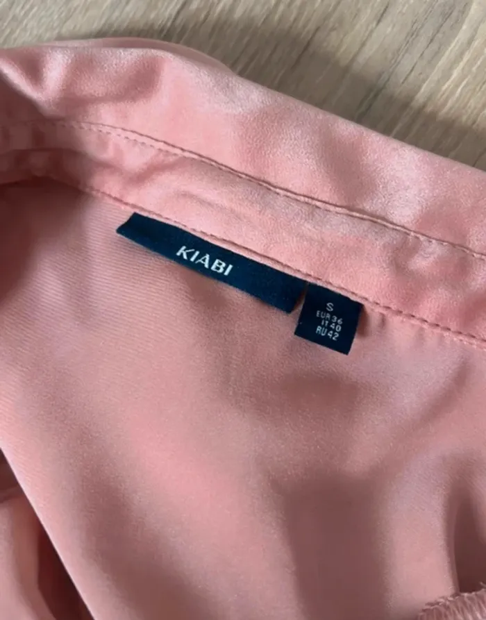 Chemisier Kiabi taille S - photo numéro 3
