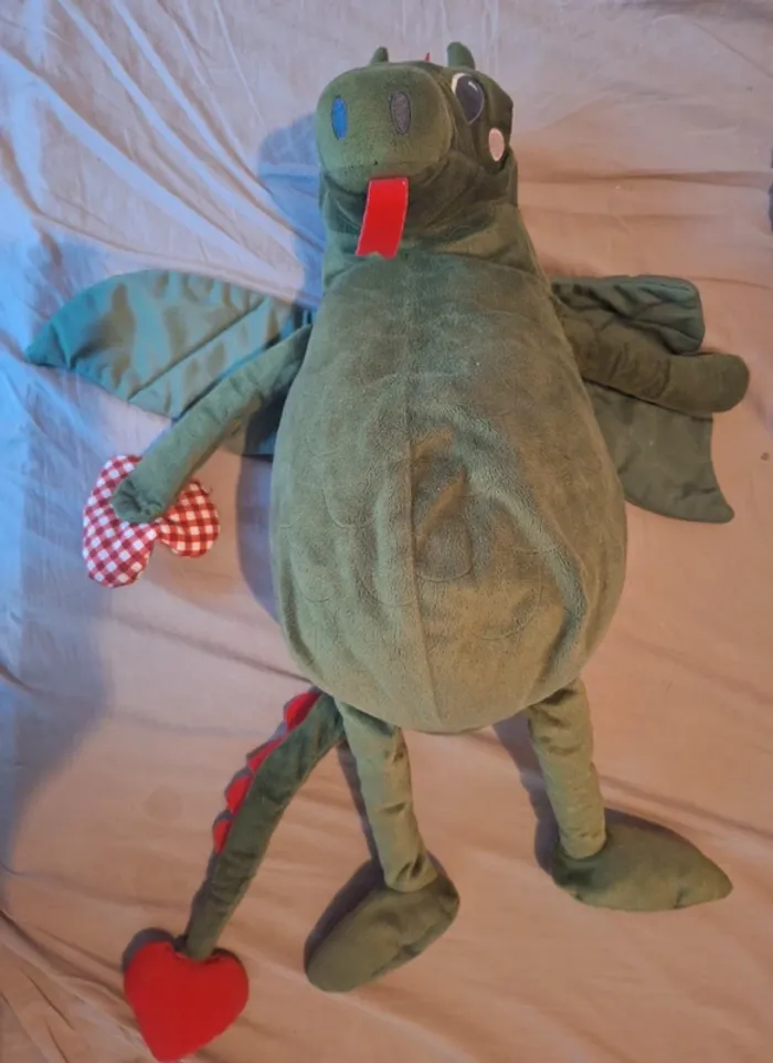 🎀 peluche dragon 🎀