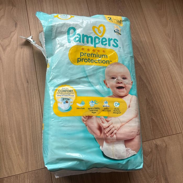 Couche Pampers T2