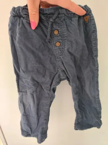 Pantalon souple h&m