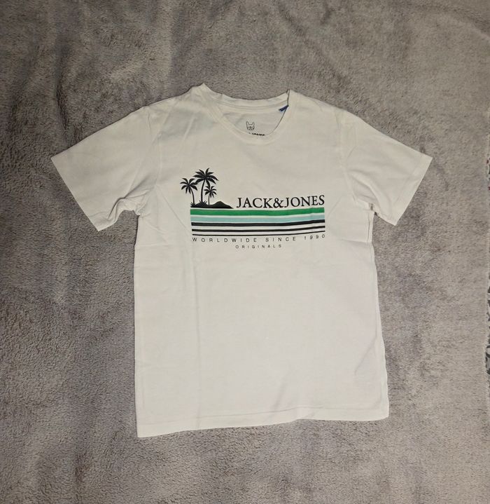 Lot t-shirts - photo numéro 7