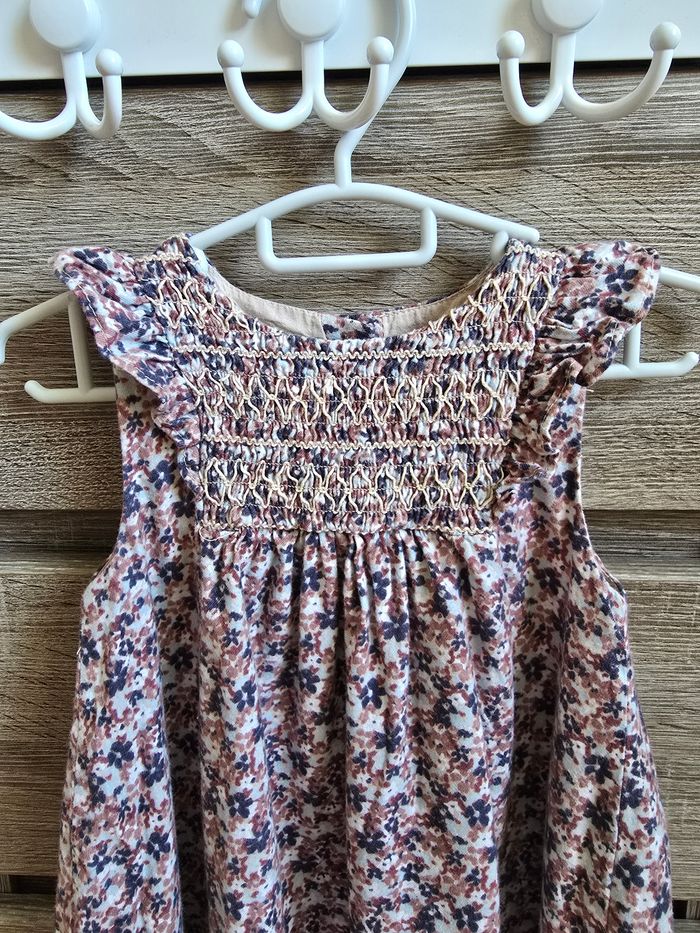 Vêtement Bébé Fille - Robe - Sergent Major - 18 mois 80 cm - photo numéro 2