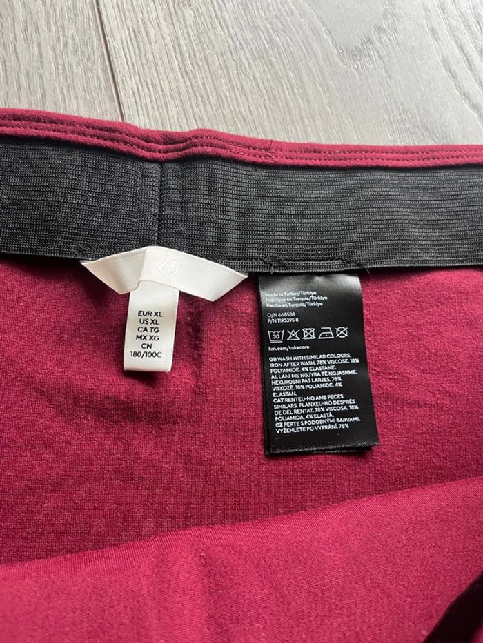 mini jupe H&M - photo numéro 3