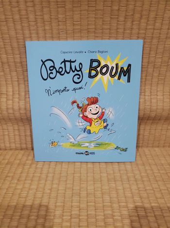 Betty Boum