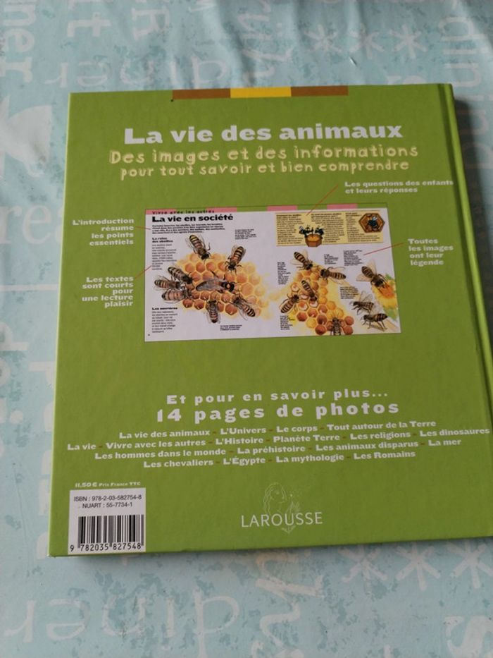 La vie des animaux - photo numéro 2