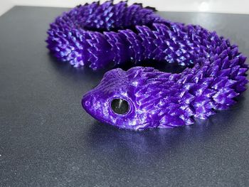 Serpent articulé
