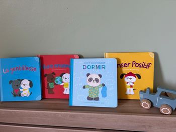 Lot de livre NEUF